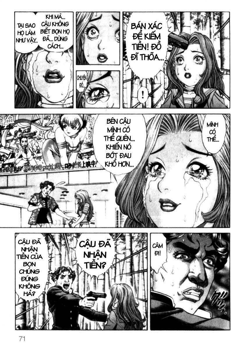 sống còn - trò chơi sinh tử chapter 20 5