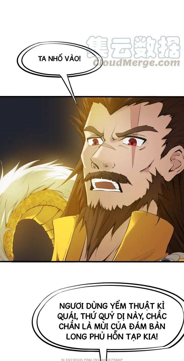 long mạch võ thần chapter 25 3