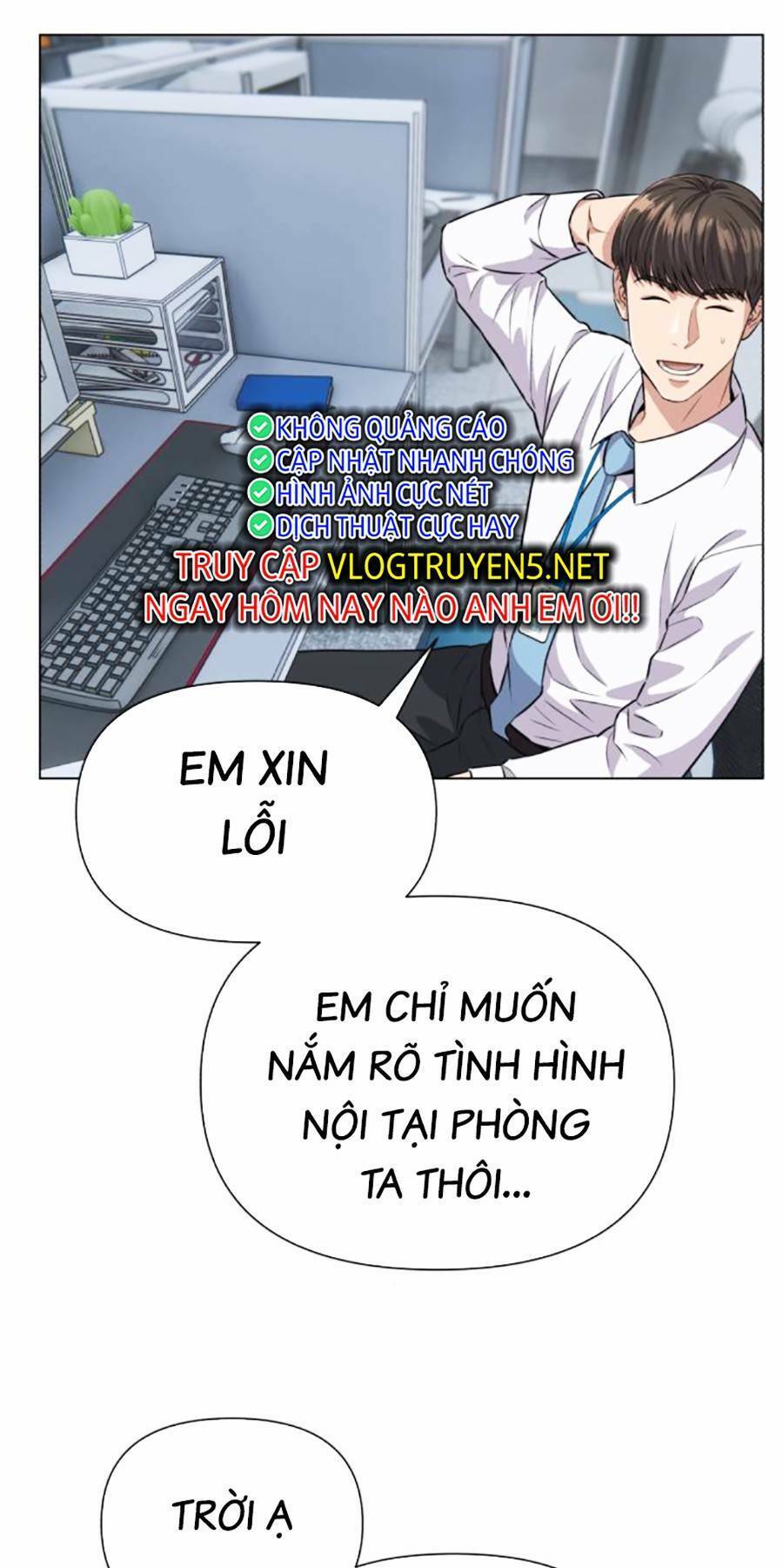 nhân viên thực tập kim chapter 4 38