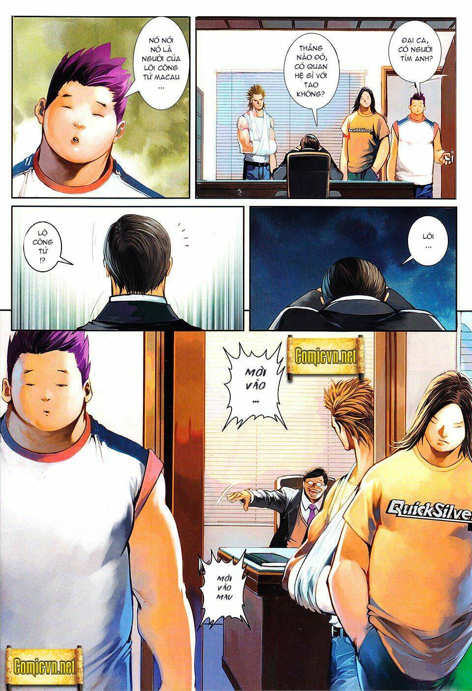 cửu long thành trại 2 chapter 8 19