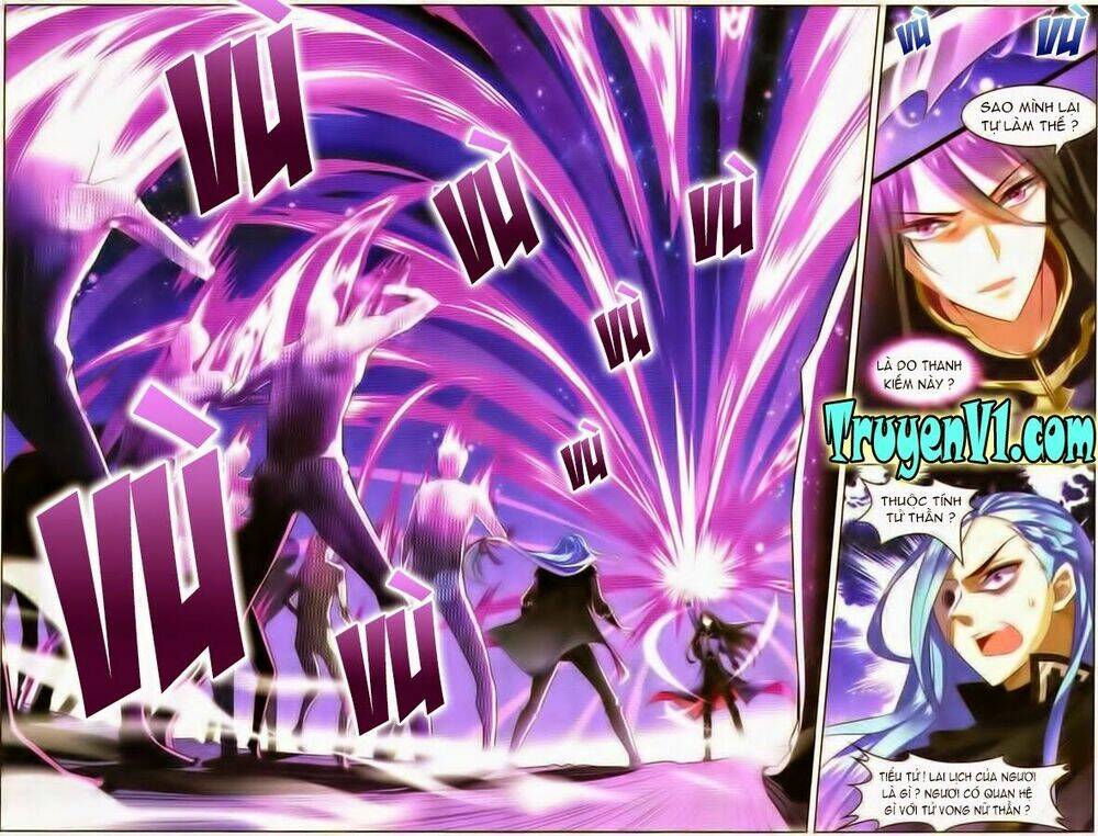 level up - hạch lực đột phá chapter 26 7