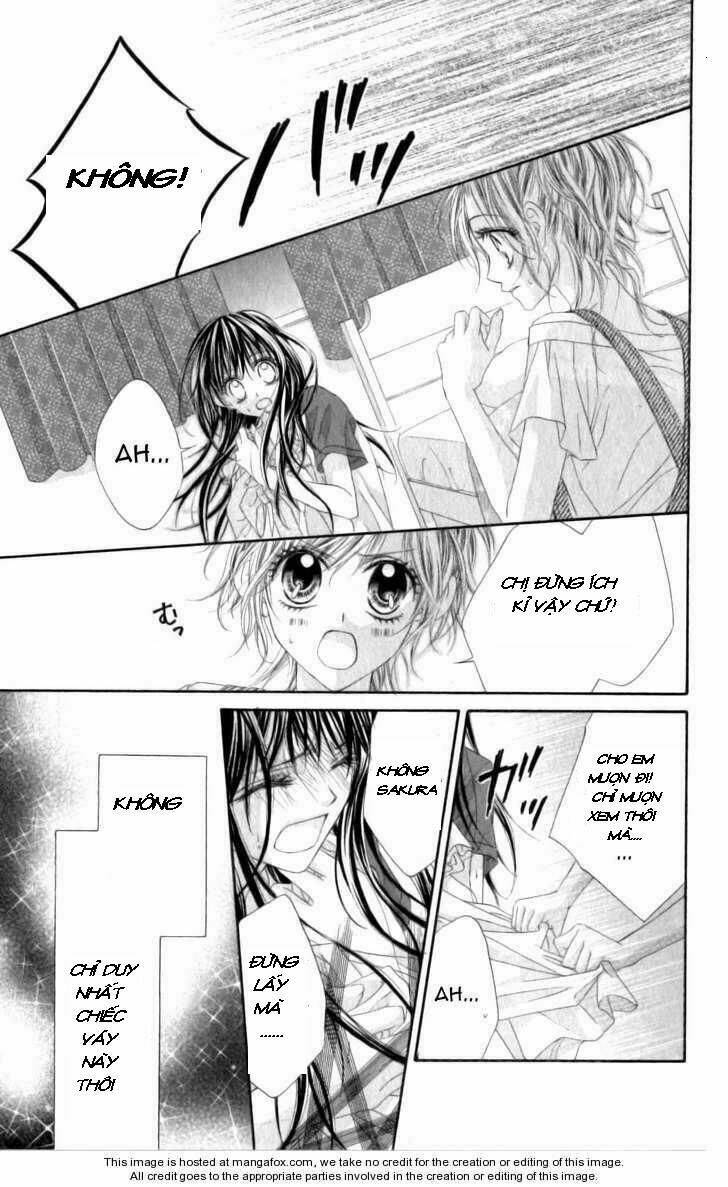 kyou, koi wo hajimemasu - mộng mơ đầu đời chapter 5 27