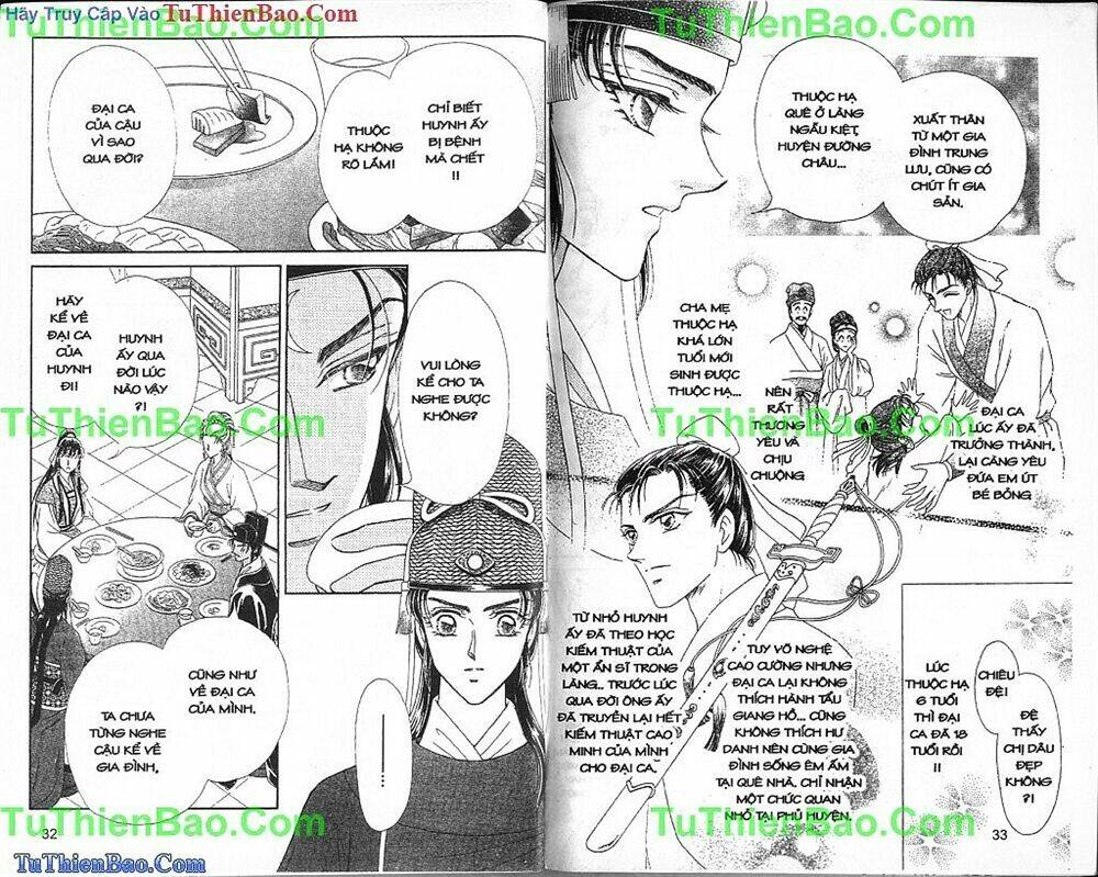 tân bao thanh thiên chapter 11 17