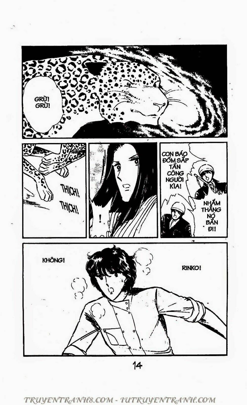 mimi kỳ lạ chapter 45.1 14