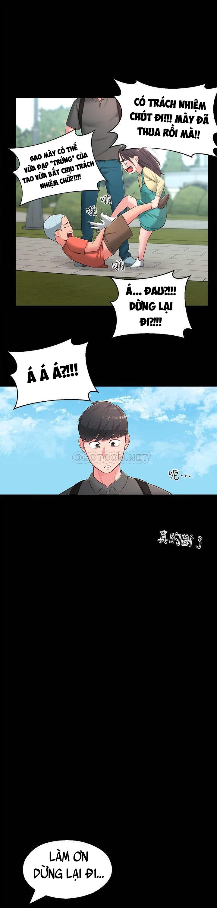 người chị hiểu biết chapter 18 7