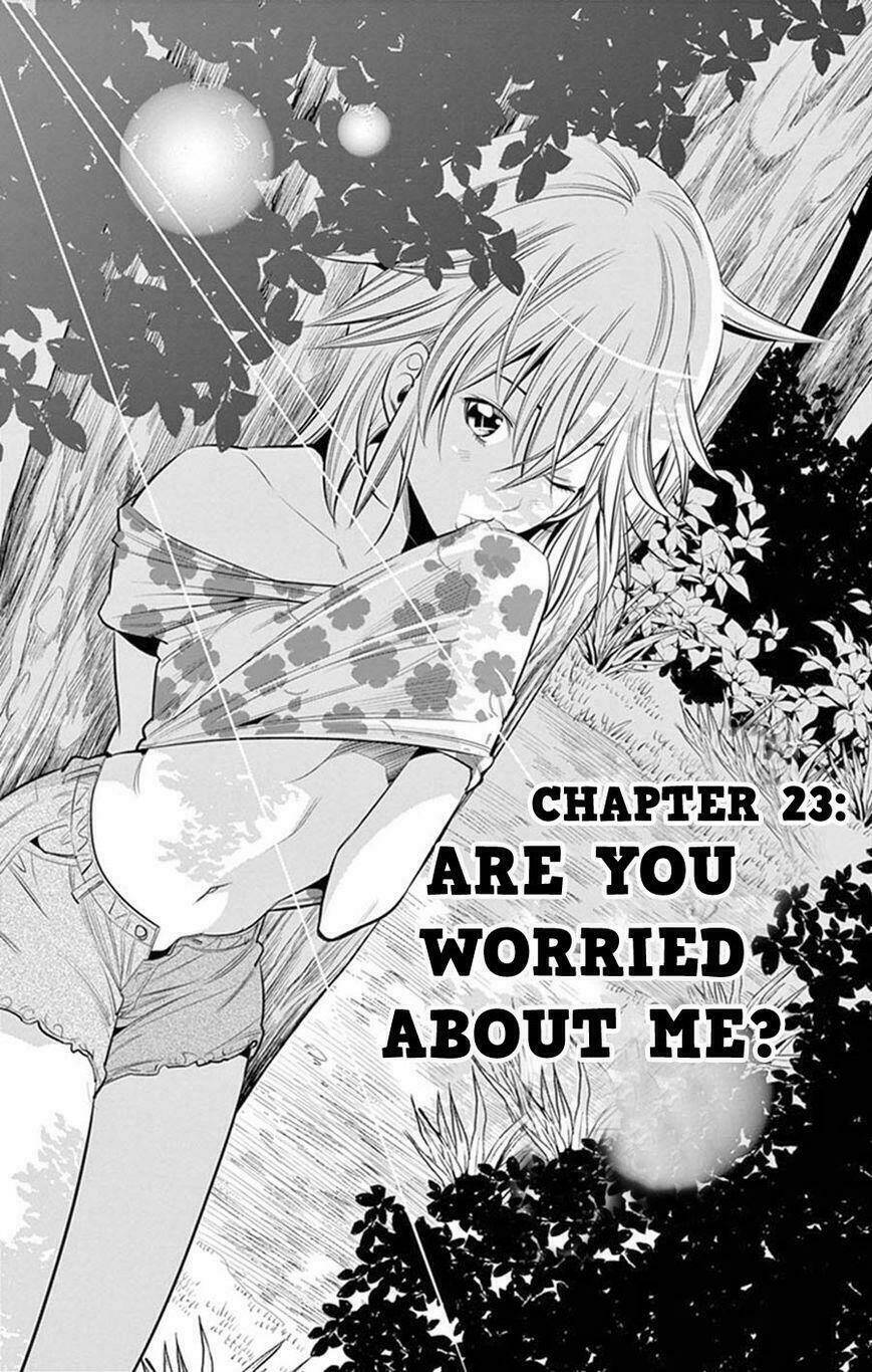 fureru to kikoeru chapter 23 2