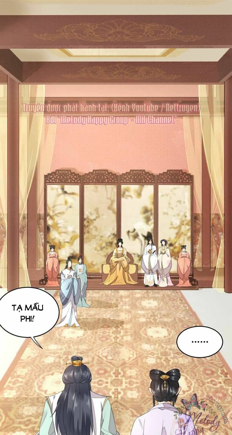 dục hỏa độc nữ chapter 7 11