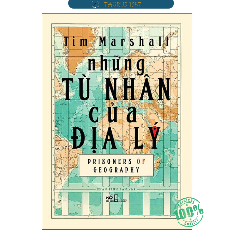 Những Tù Nhân Của Địa Lý (Prisoners of Geography)