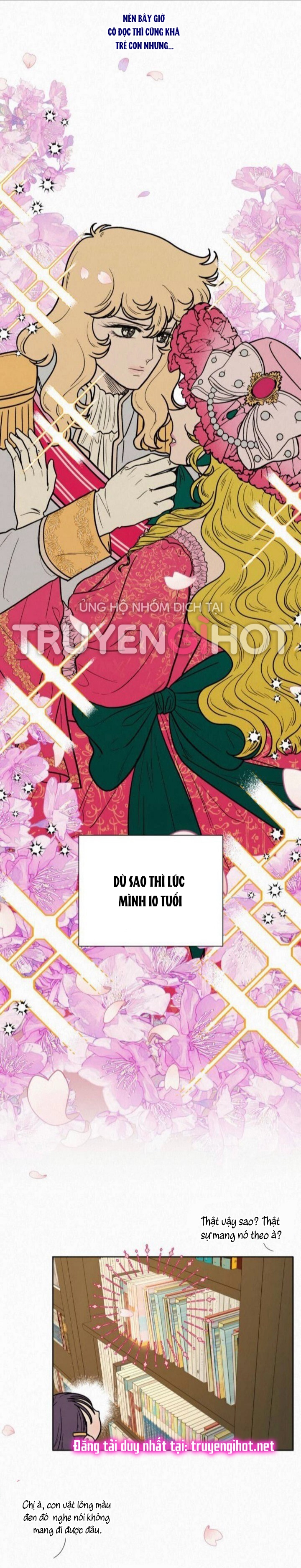 kế hoạch tình yêu trong sáng chapter 10.1 25