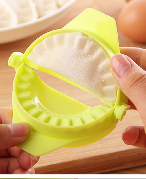 Dụng Cụ Tự Làm Bánh Xếp/Banh Gối/Sủi Cảo Tai Nhà Tiện Lợi