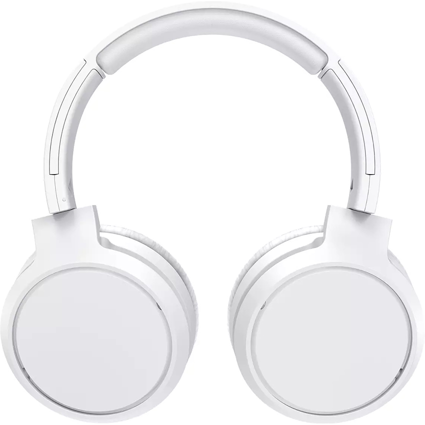 Tai nghe Bluetooth Philips TAH5205WT/00 Trắng - Hàng Chính Hãng