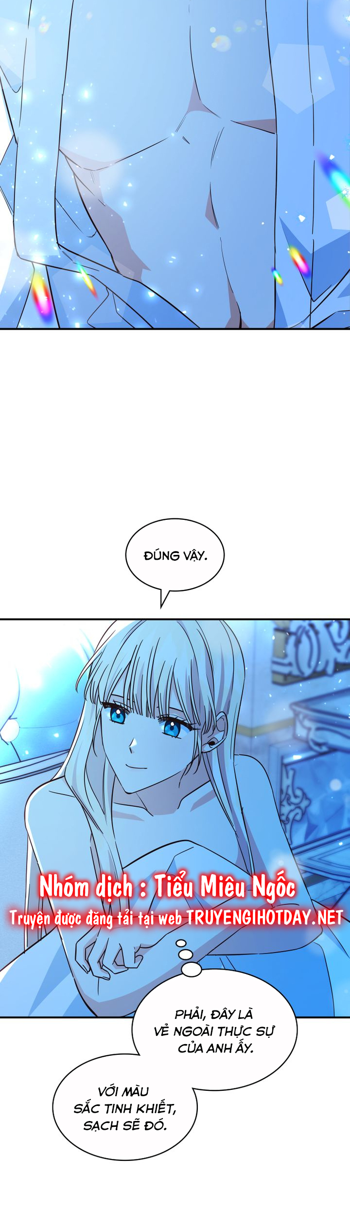 công lý của một ác nữ chapter 62 8