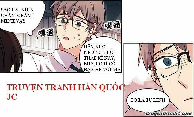 bạn gái siêu phàm chapter 1 29