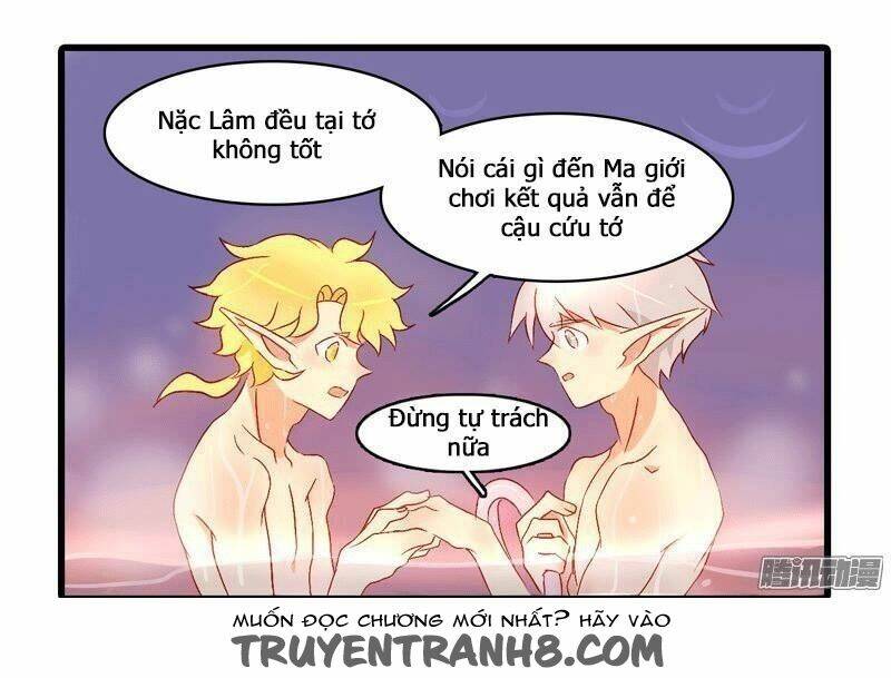nặc lâm mục sư thiên sứ chapter 38 13