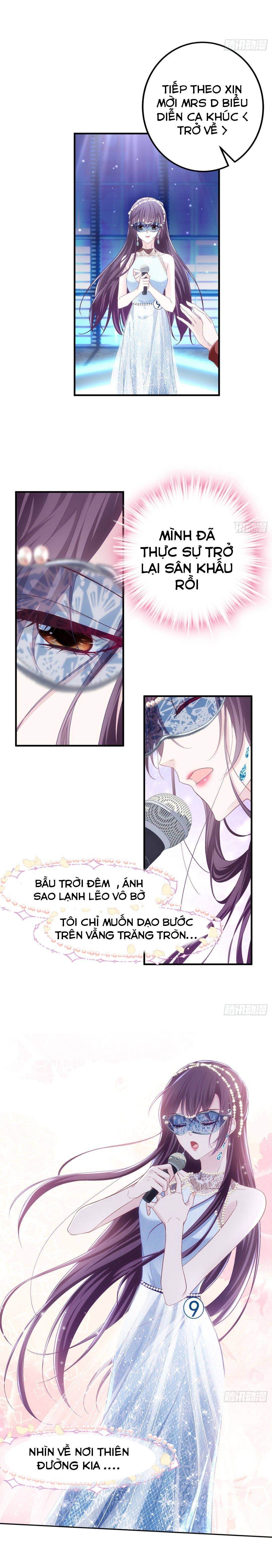 trọng sinh về chinh phục tổng tài chapter 19 6