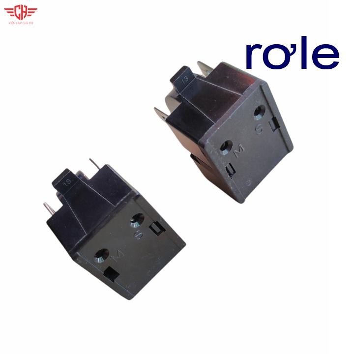 Combo 10 cái rơ le khởi động tủ lạnh role khởi động