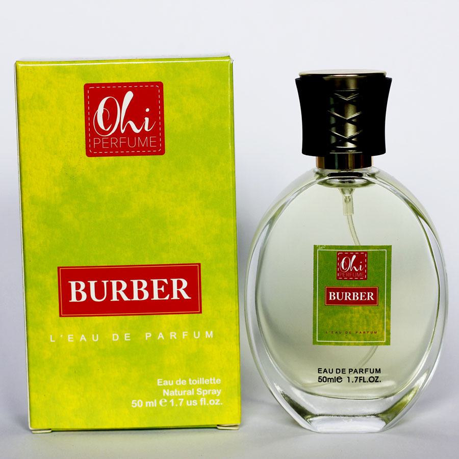 NƯỚC HOA NỮ THƠM LÂU OHI-BURBER 50ML