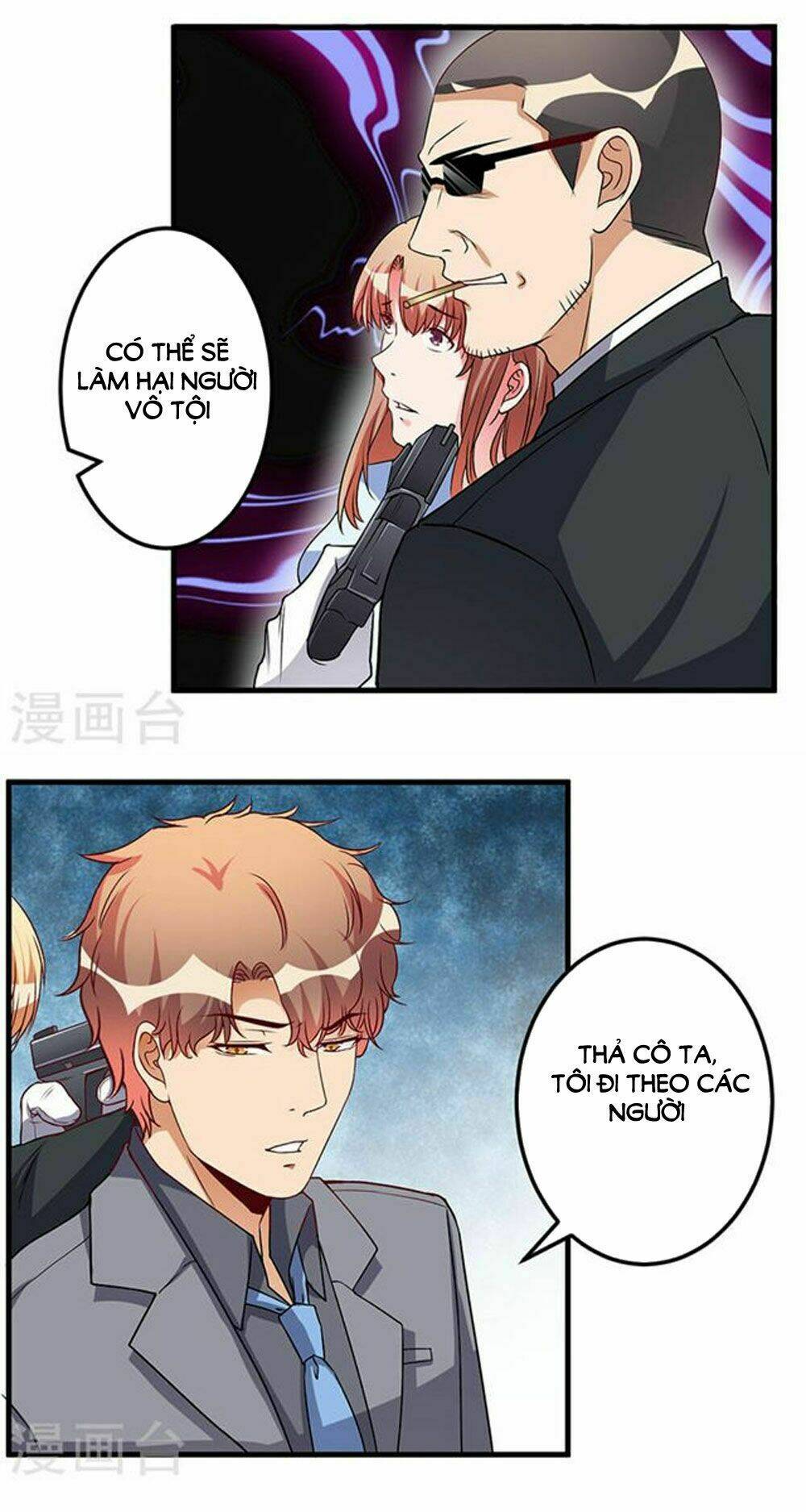 gối đầu vào tổng tài ác ma chapter 48 4