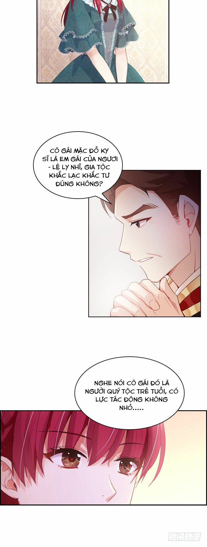 ác nữ cải biến chapter 2 10