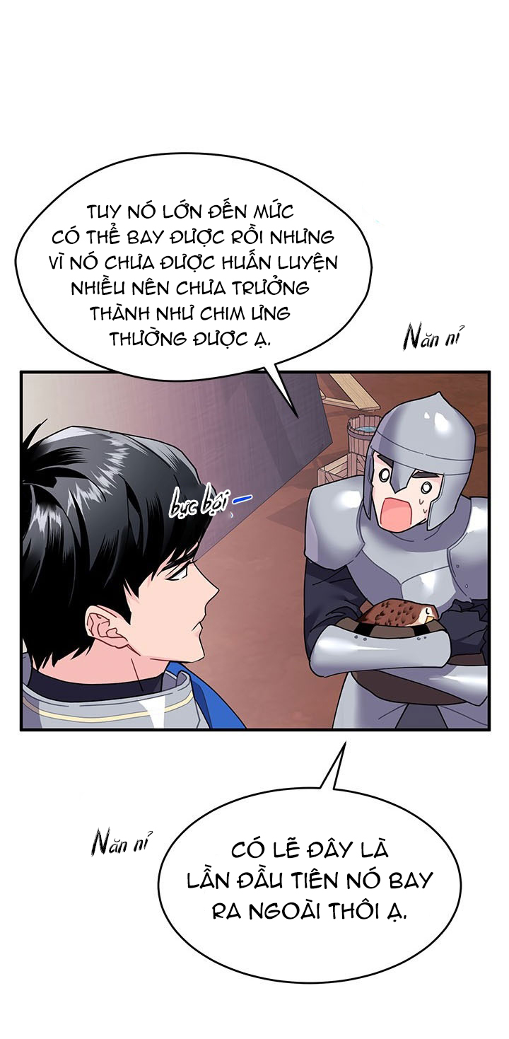 công chúa của loài chim chapter 3 43