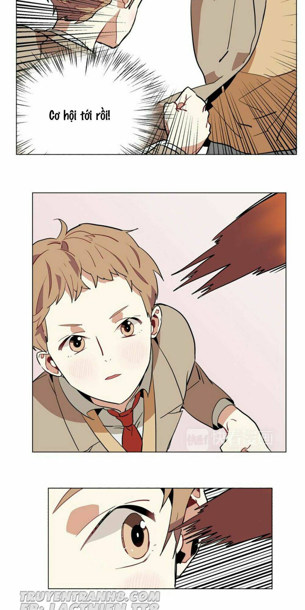 hoa đạo sĩ chapter 16 30