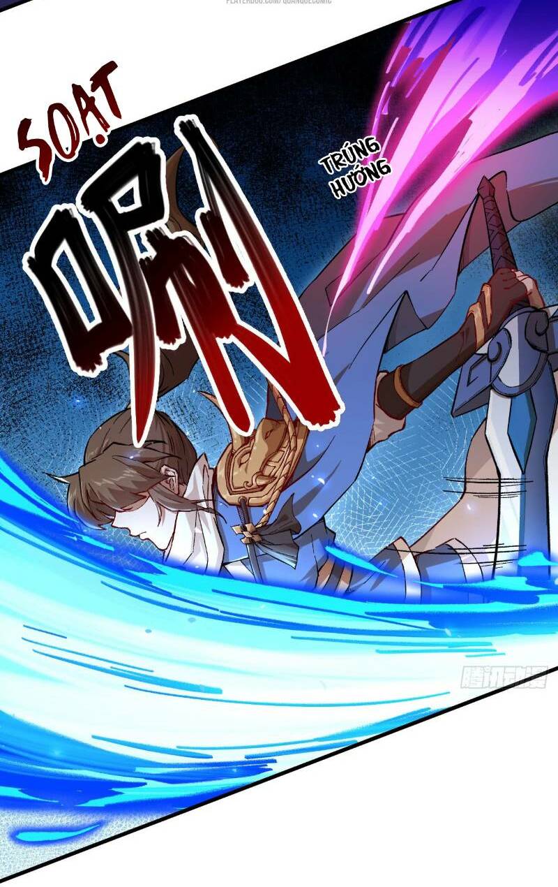 trường an tưởng tượng chapter 59 20