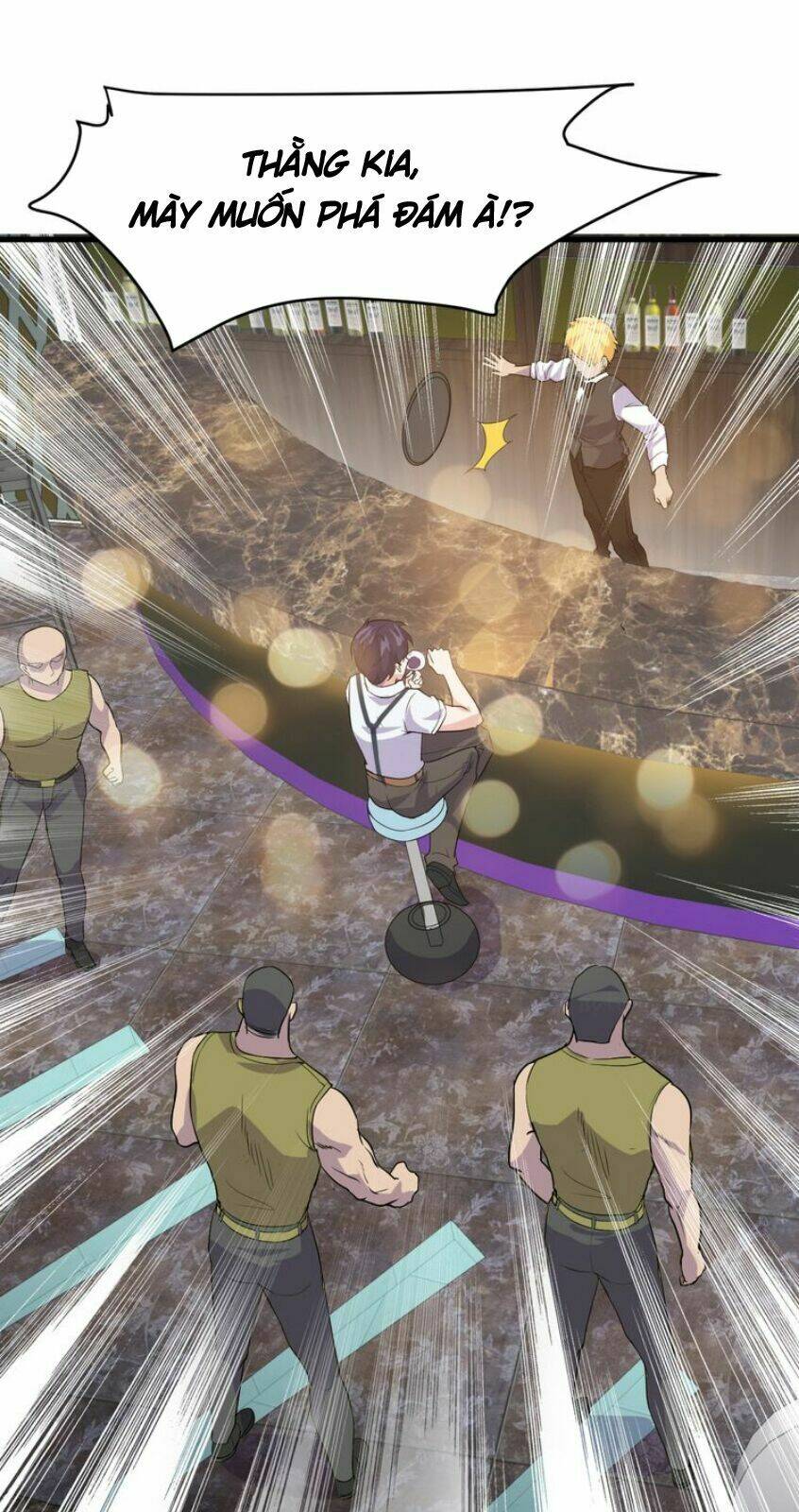 siêu cấp hộ vệ của đại tiểu thư chapter 2 35