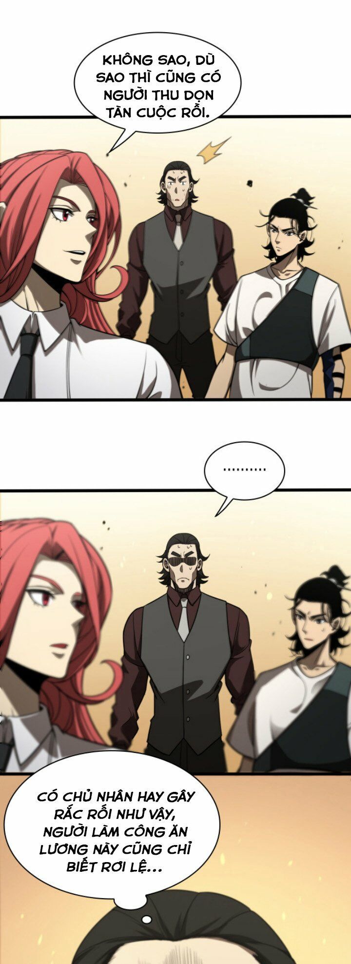 chư giới - tận thế online chapter 36 31