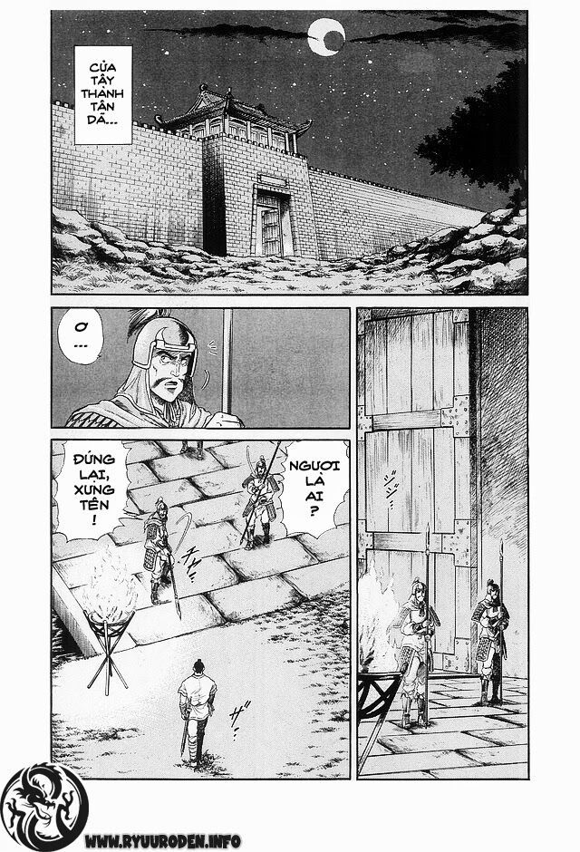 chú bé rồng - ryuuroden chapter 13 2