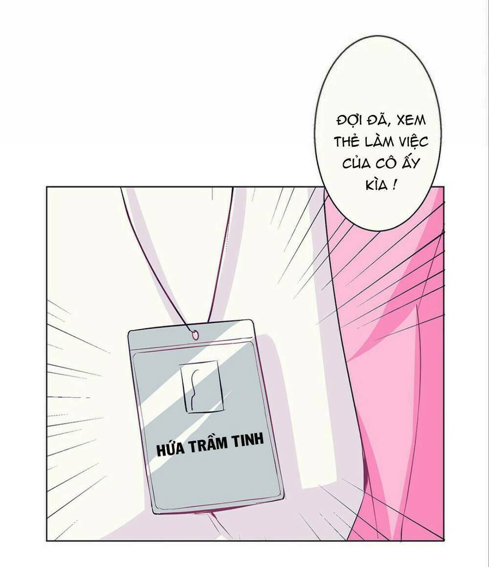 bị quyến rũ, làm sao đây? chapter 6 5