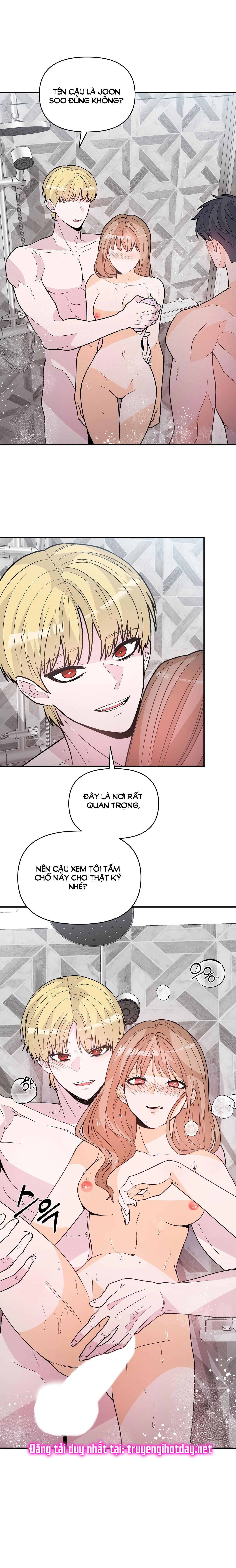Dick Deep chapter 15.2 - Trang 11