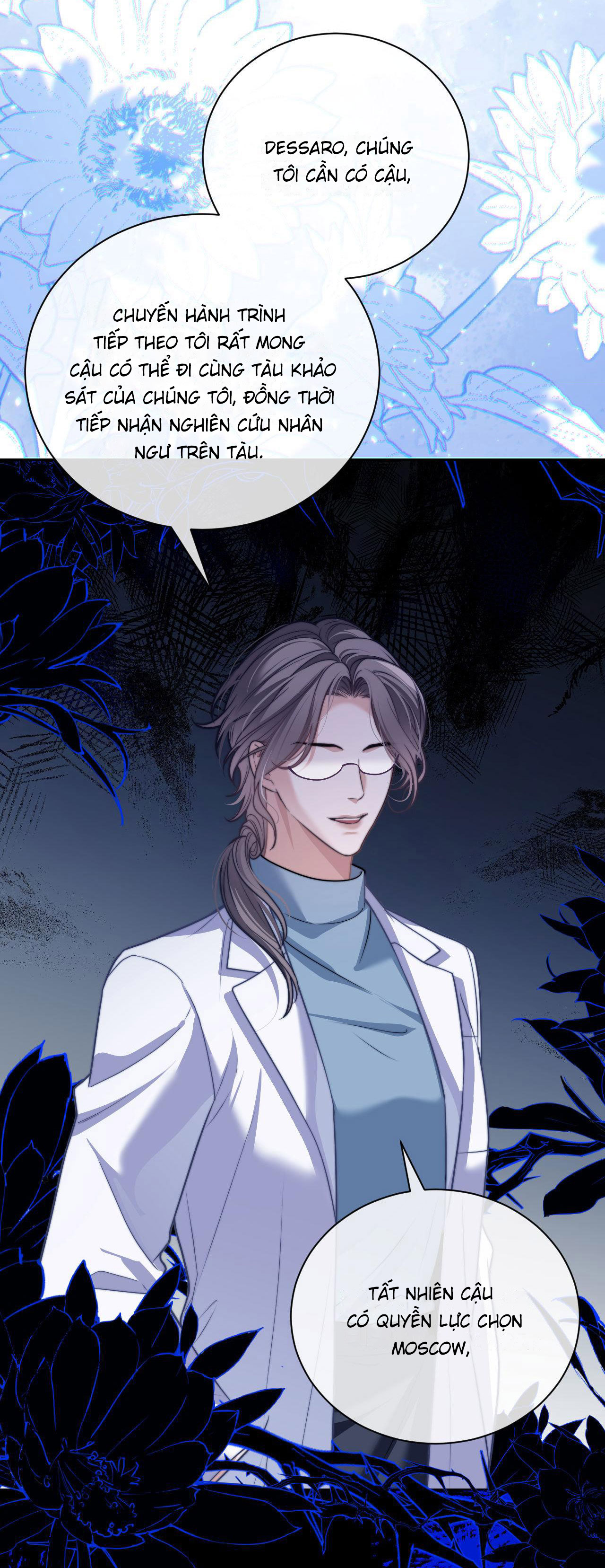 nhân ngư dessaro chapter 19 18