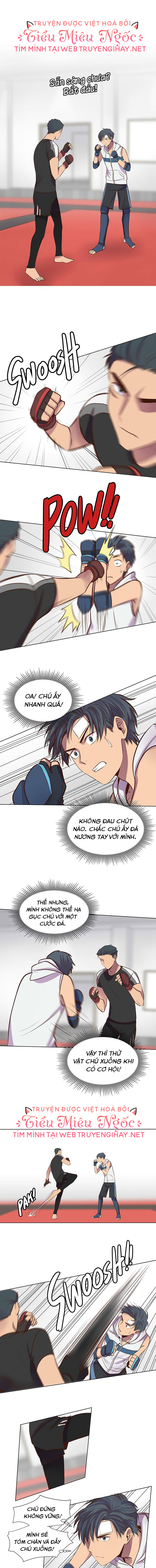 điều bí mật mà tôi luôn giữ kín chapter 32 7