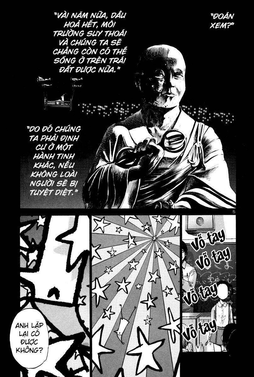 chúc ngủ ngon, punpun chapter 16 5