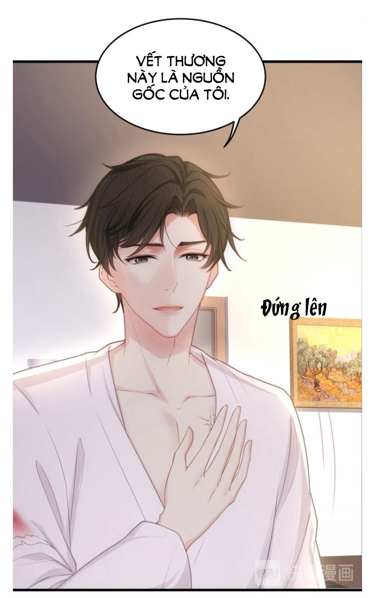 ta với bốn vị cố tiên sinh chapter 2.5 1