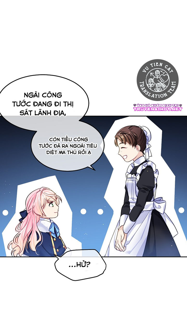 tôi gặp rắc rối vì chồng qúa dễ thương chapter 1 38