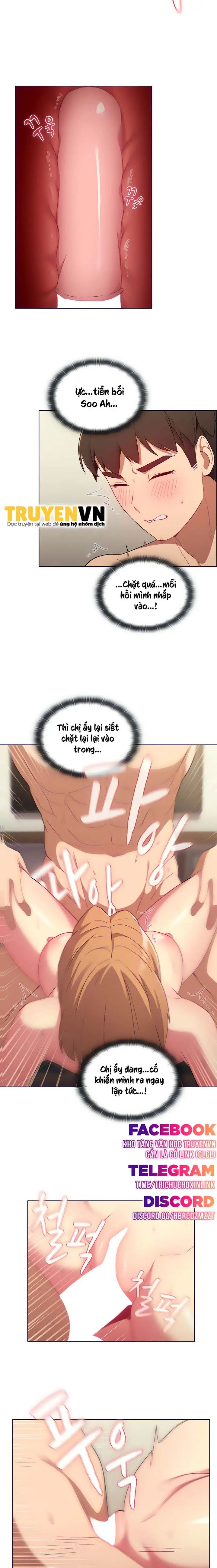 tôi phải làm gì bây giờ? chapter 15 14