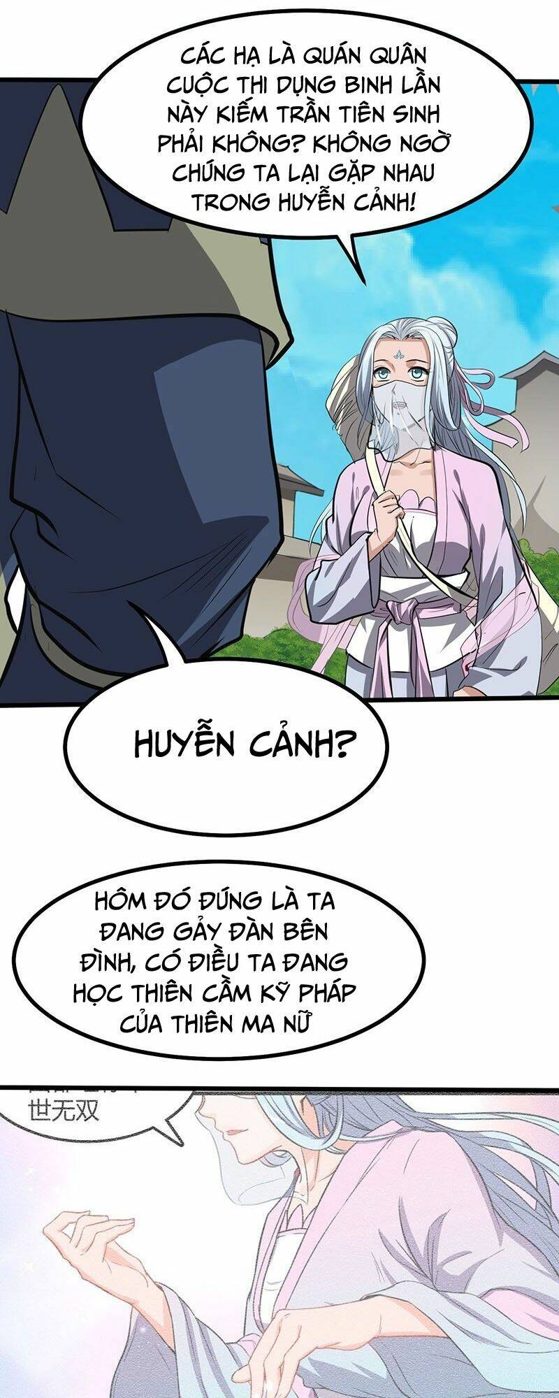 hỗn độn kiếm thần chapter 194 26