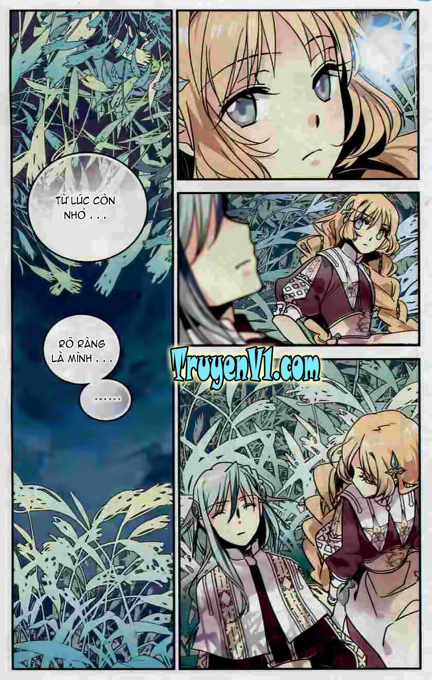 quỹ đạo của các vì sao chính là những con đường của bầu trời chapter 1.5 12