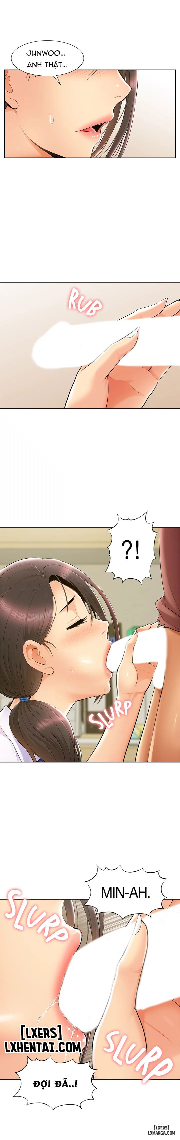 mẹ và con gái chapter 22 16