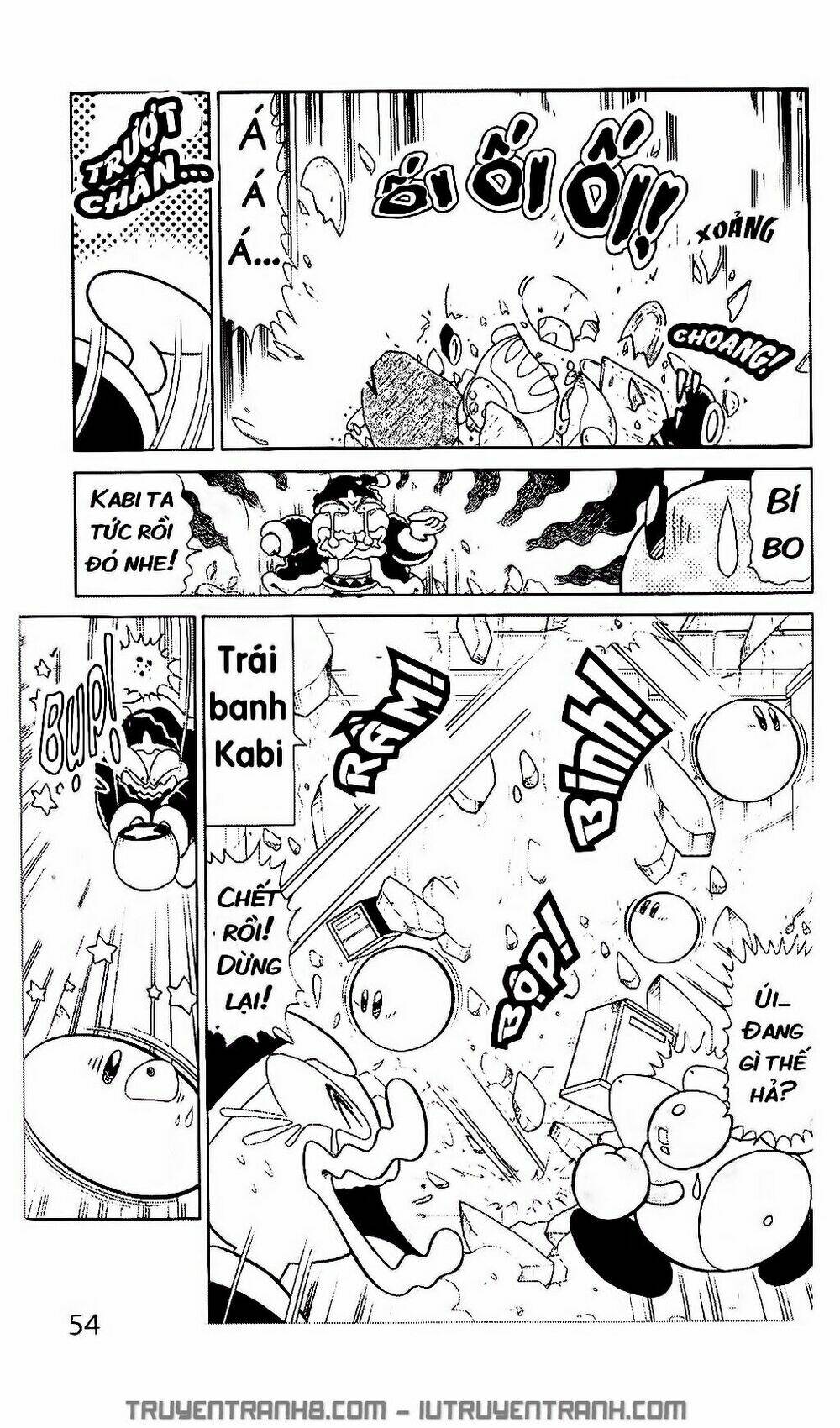 ngôi sao kabi chapter 30 14