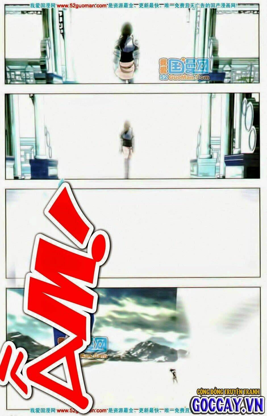 chín chín tám mươi một - 9981 chapter 20 15