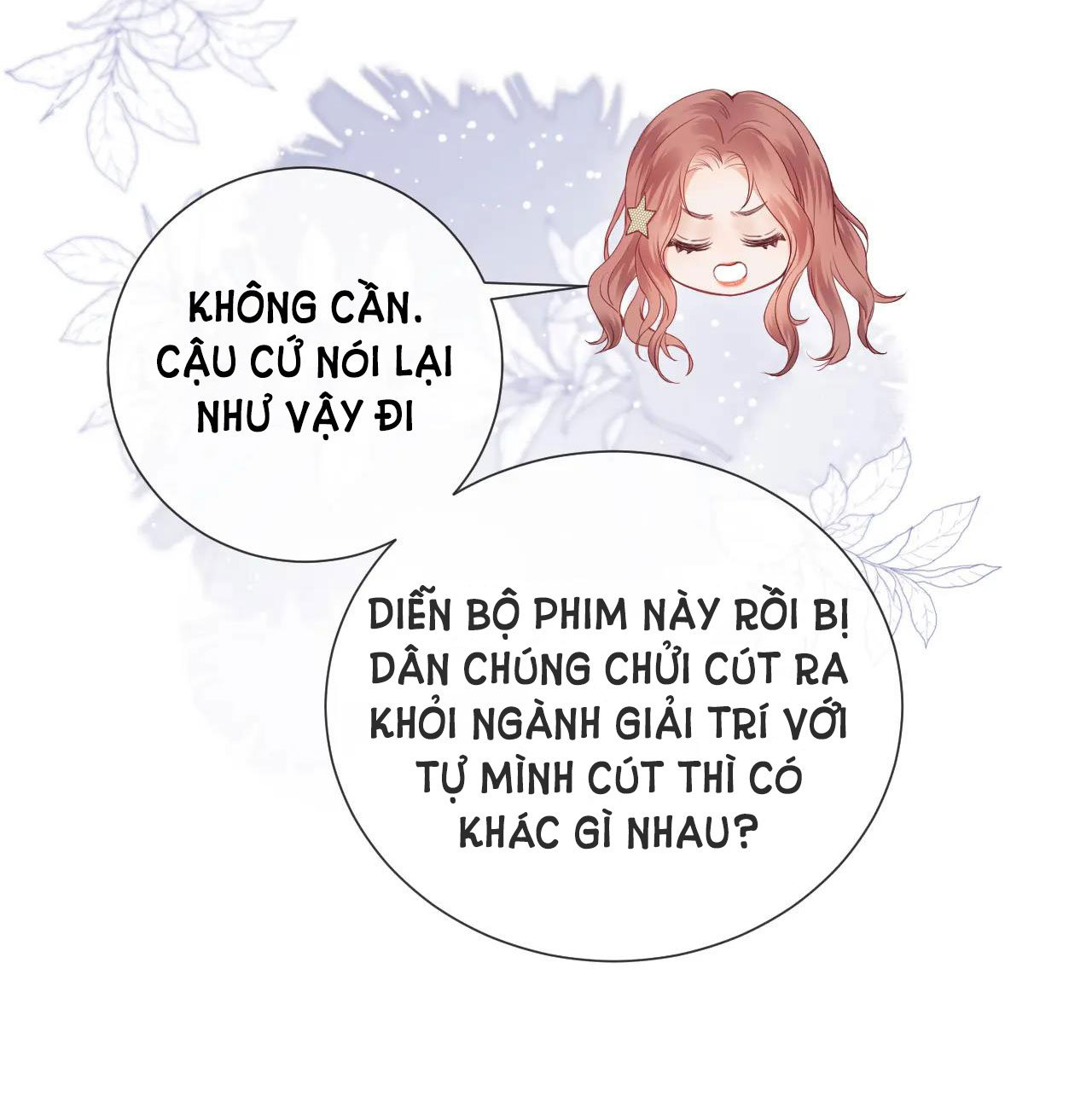 fan bạn gái muốn tìm hiểu một chút - fan vợ, bạn đã biết? chapter 4.2 7