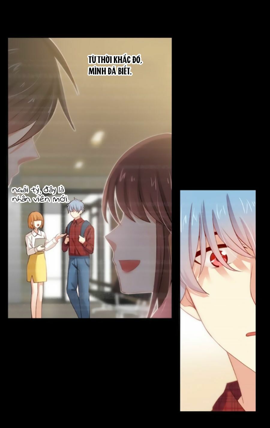 tình yêu là thế phần 2 chapter 22 7