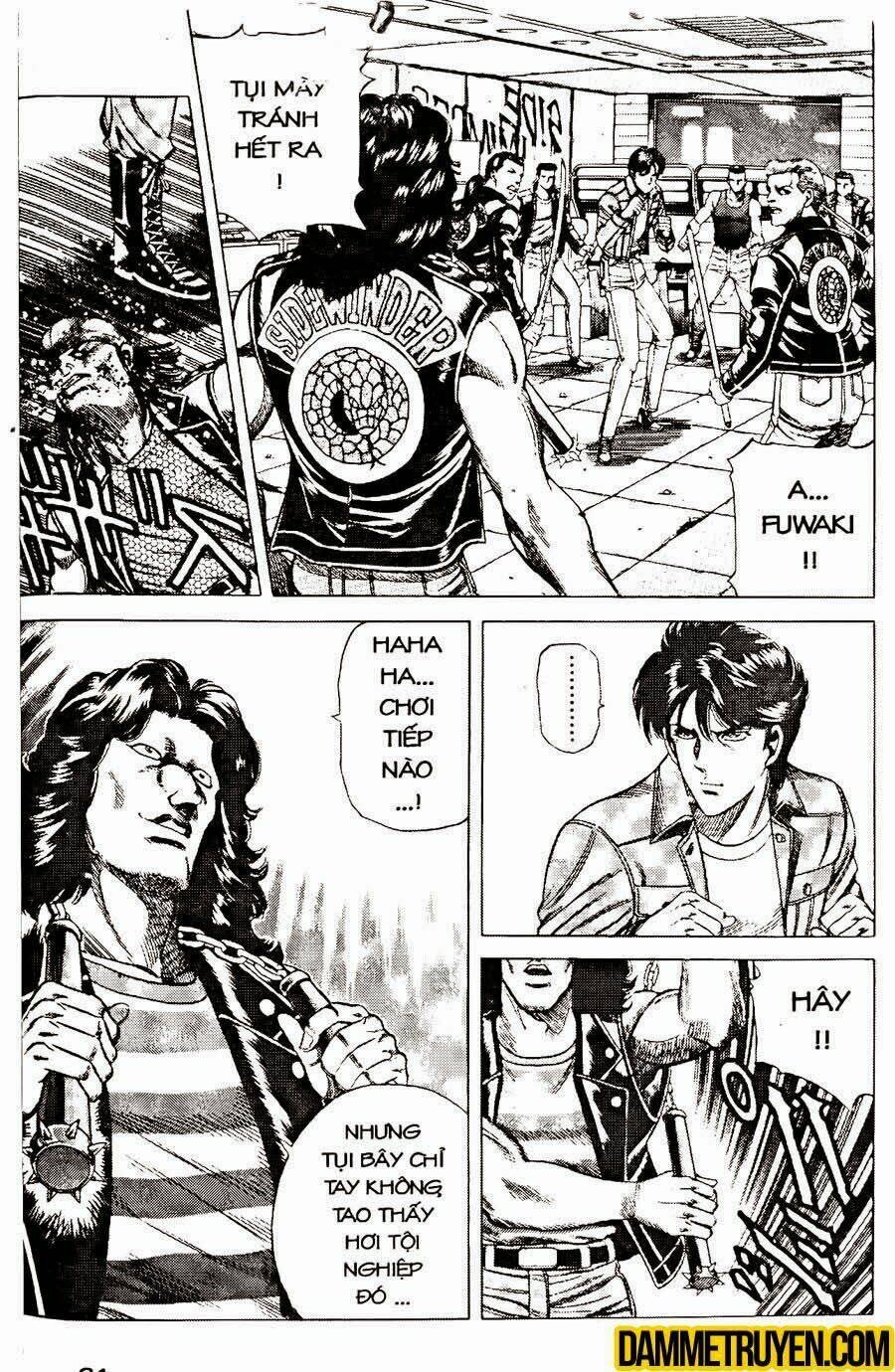 sức mạnh nhân đôi chapter 26.2 10