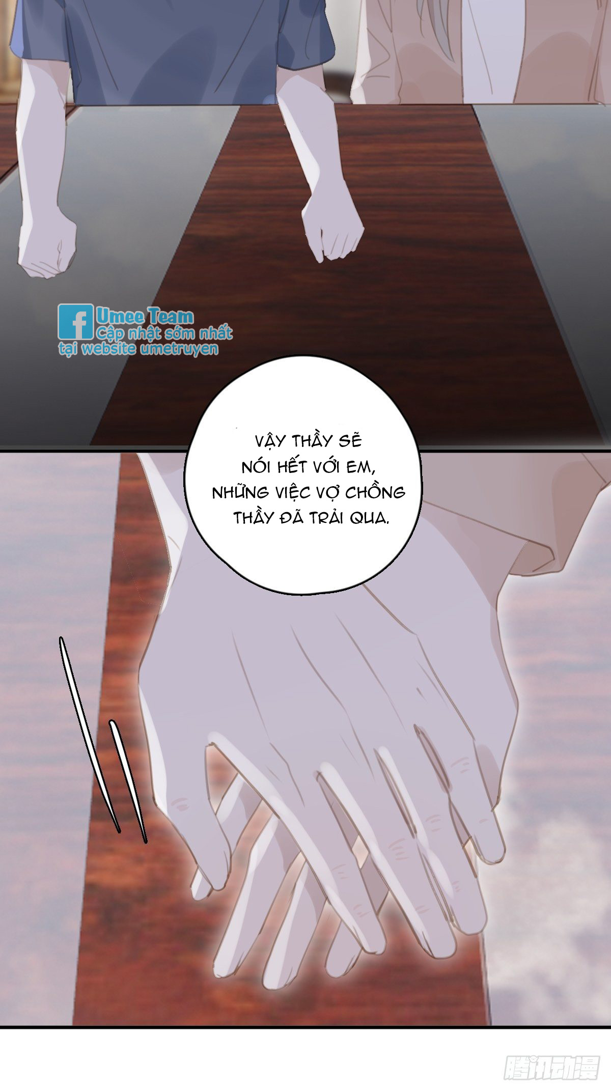 đêm đầy sao nói với em chapter 58 48