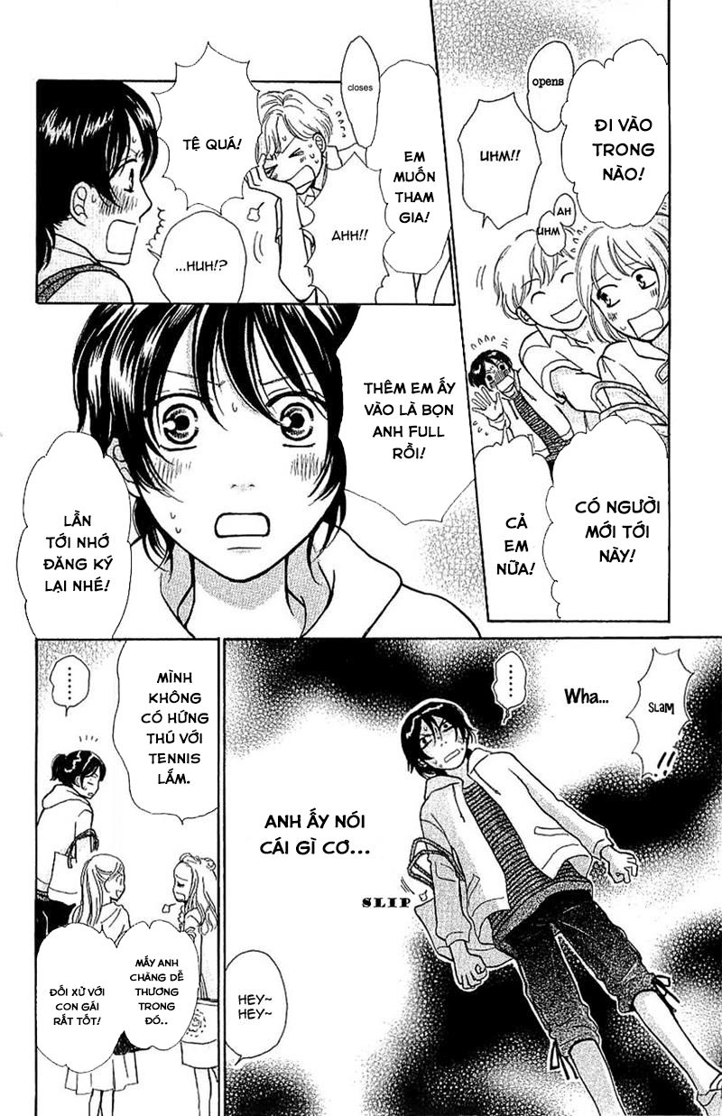 momoiro heaven chapter 29 16