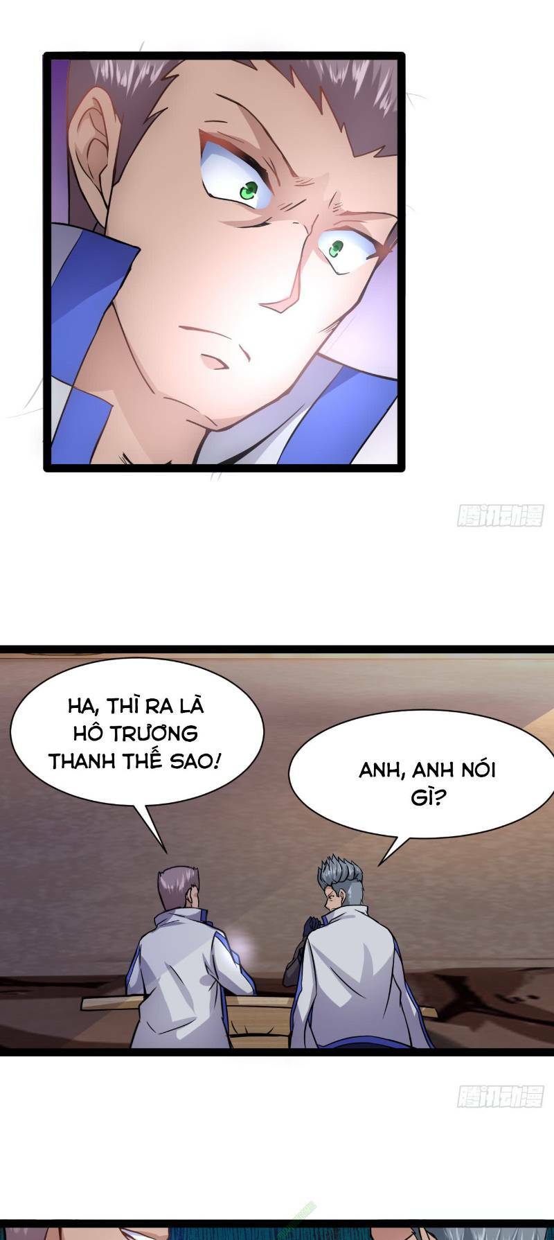 mạt thế thương lang chapter 9 23