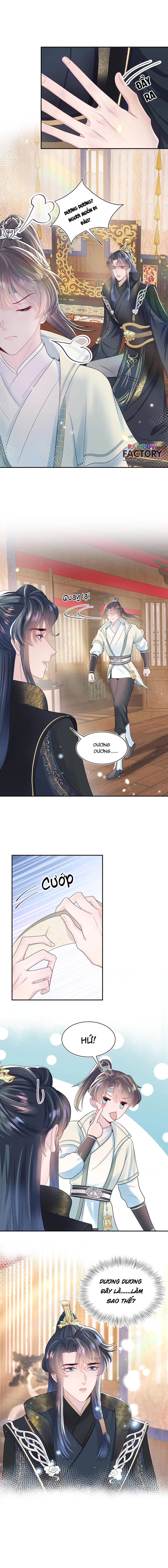 bạch liên hoa tuyệt mĩ dạy học online chapter 43 7