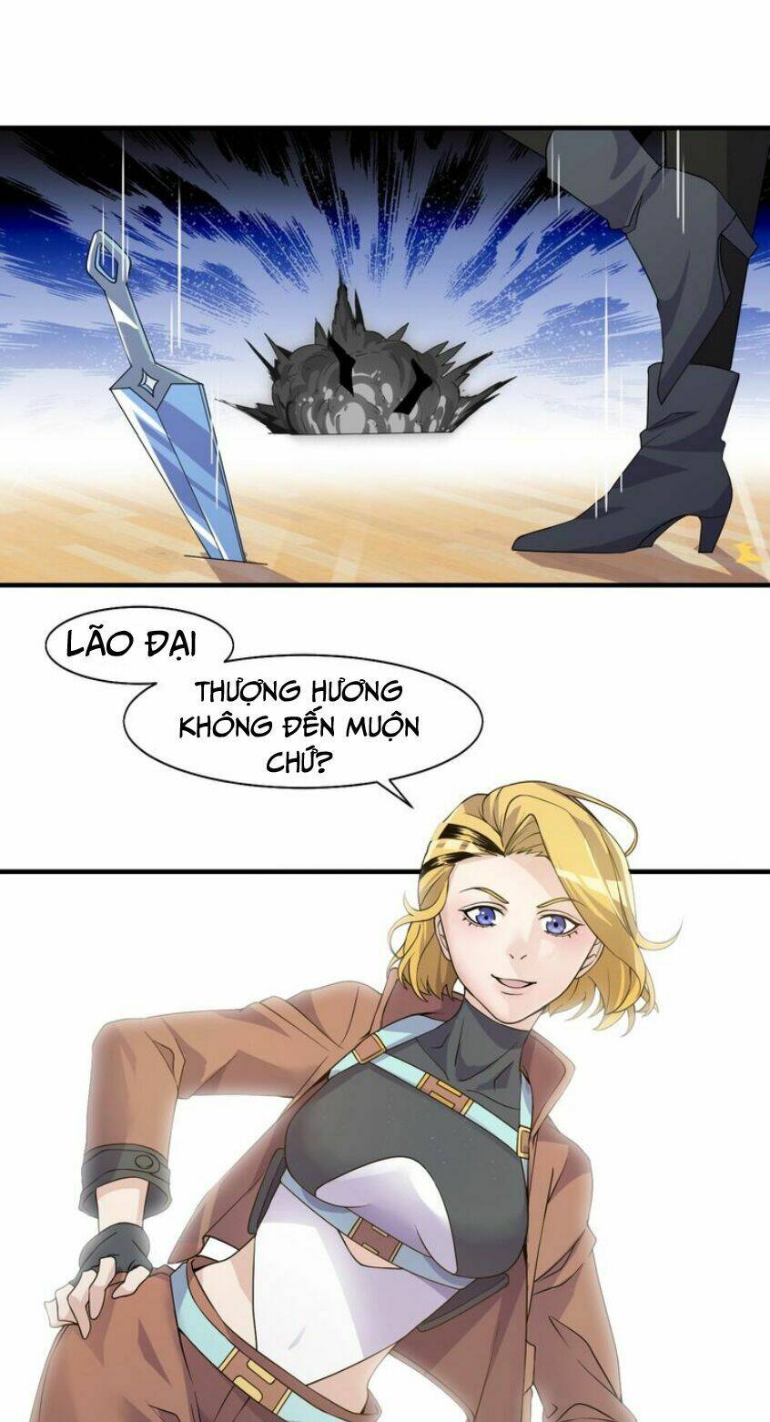 siêu cấp hộ vệ của đại tiểu thư chapter 26 3